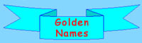 Golden Names
